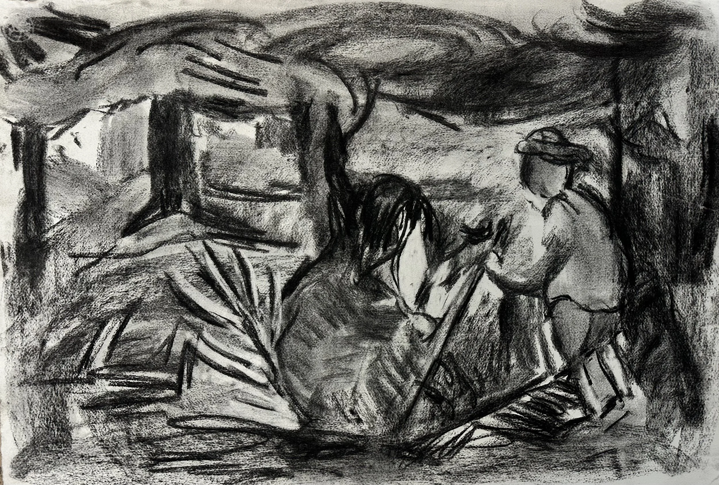 Works on paper :Man and Growth of the Soil 