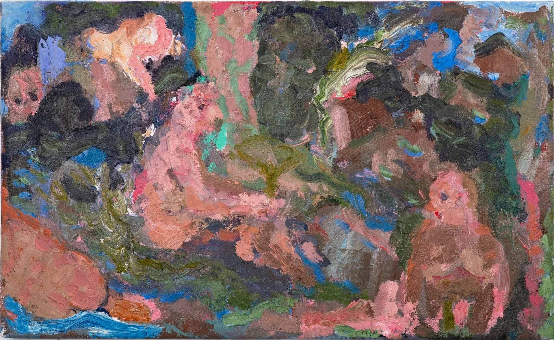 Painting: A dialogue