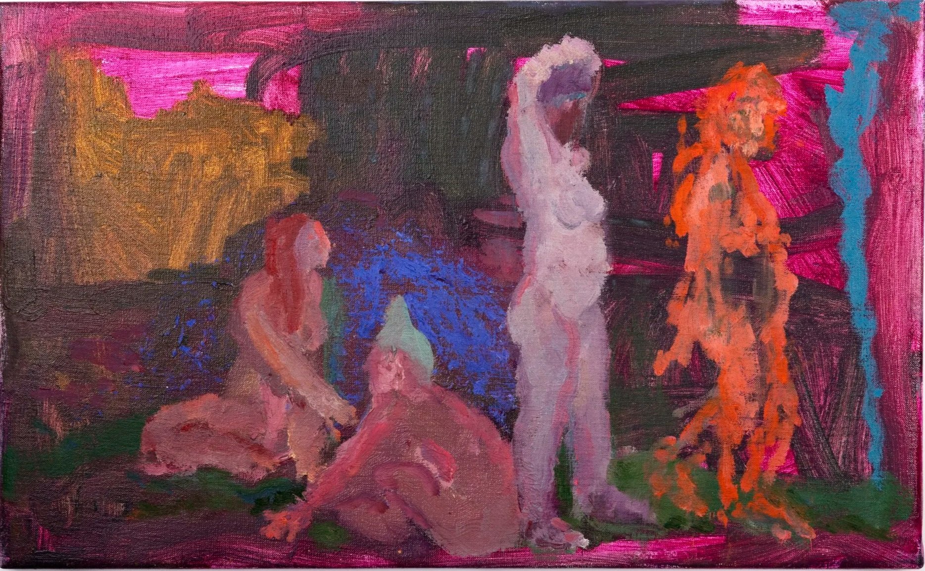 Painting:Martyrs