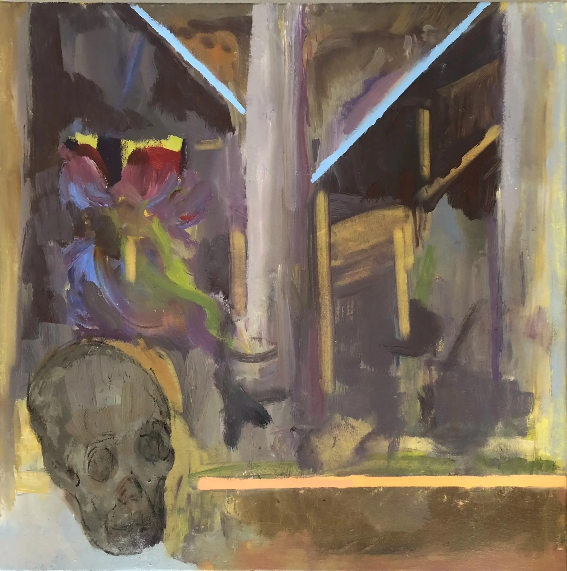 Painting: Window of Truth