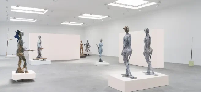 Sculpture Forum Talk, NYC June 2025 