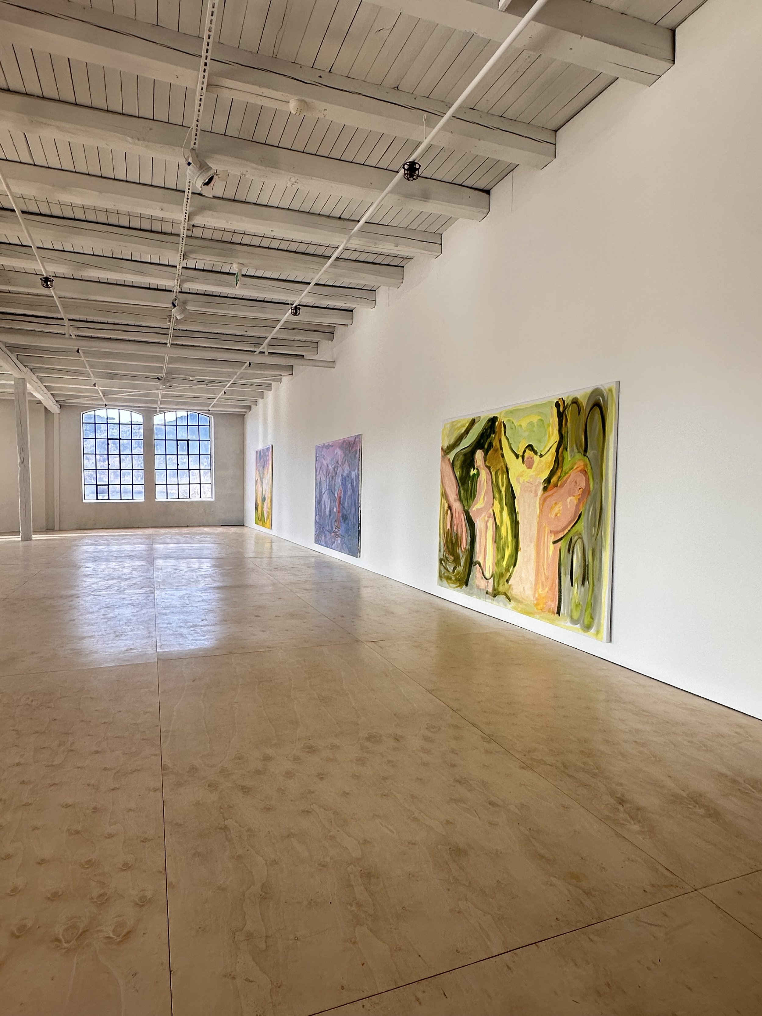 Finissage &amp; Artist Talk Gyldenpris Kunsthall on Saturday, May 9 at 6:00 PM.