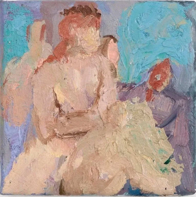 Painting : A Godess 