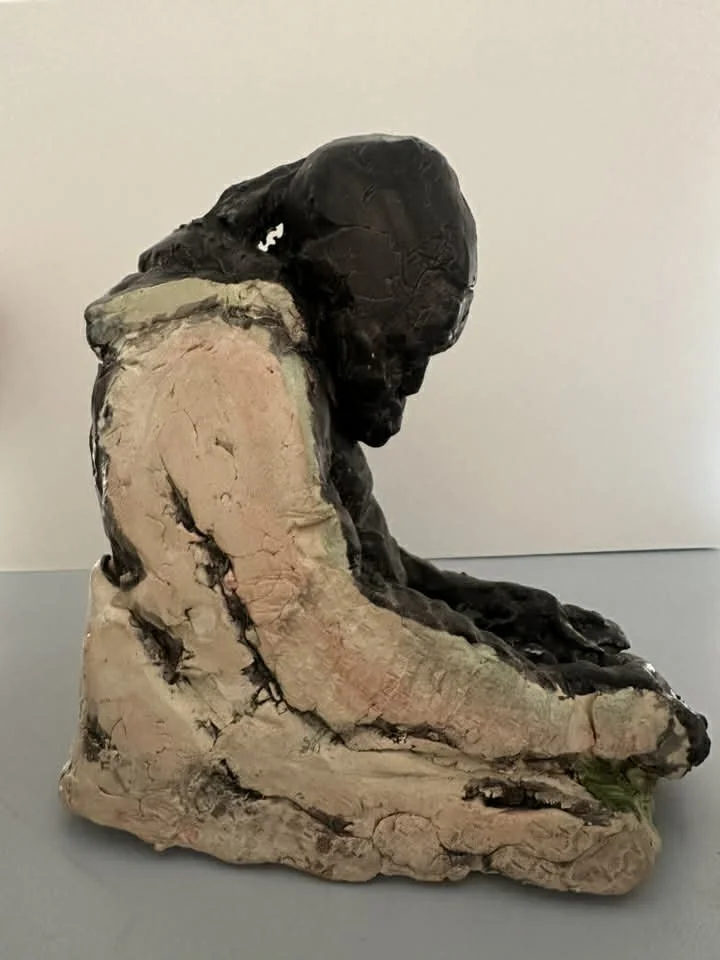 Sculpture : Black Matter