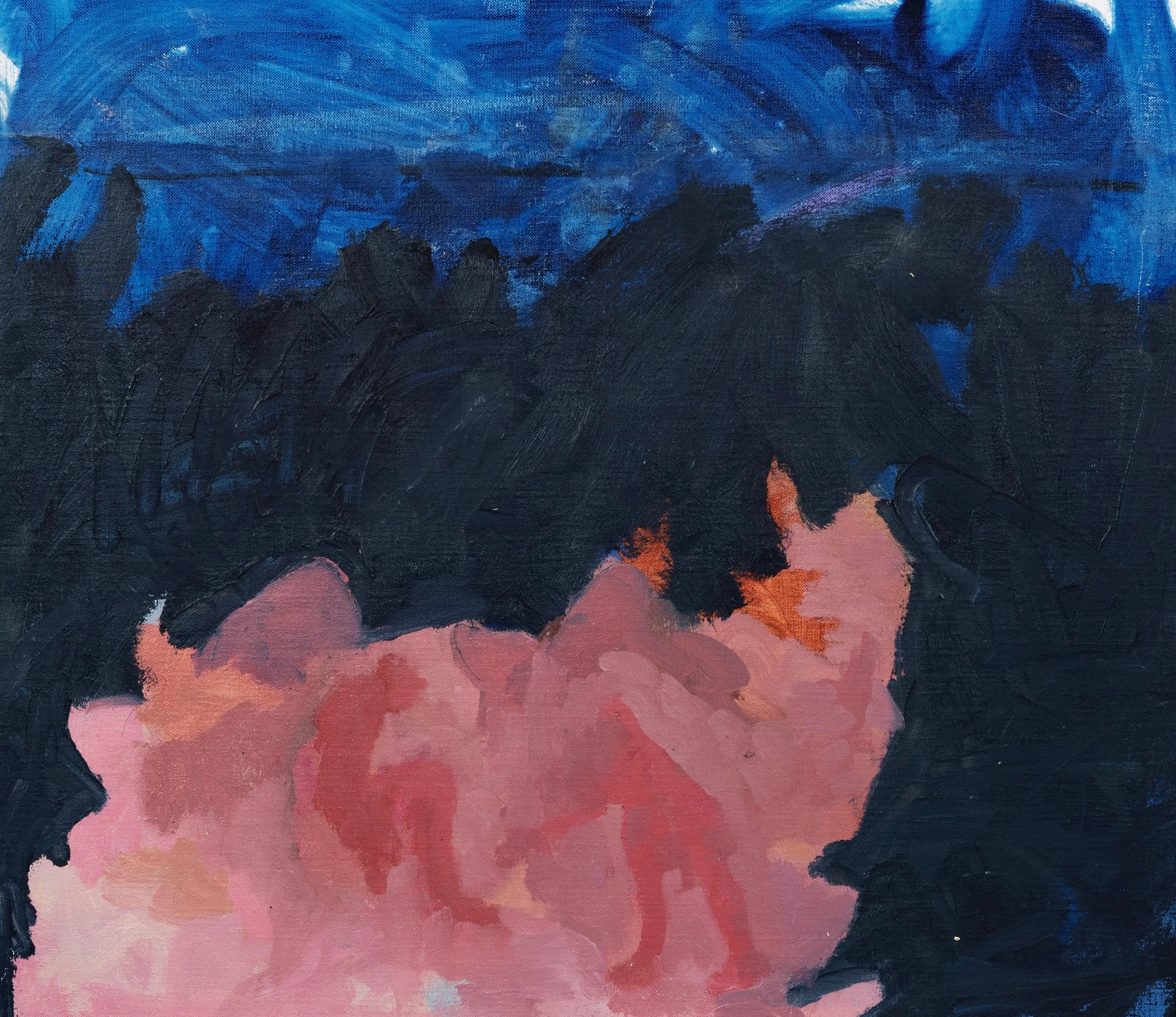 Painting: Making Peace