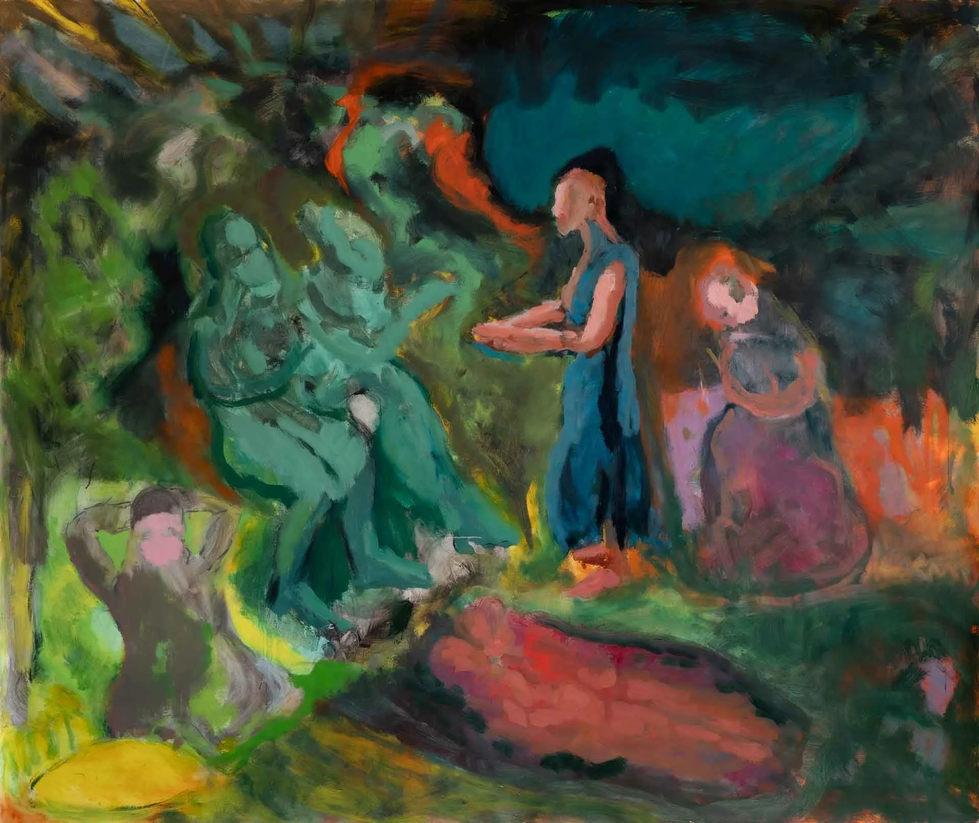 Paintings: Black Lives Matter