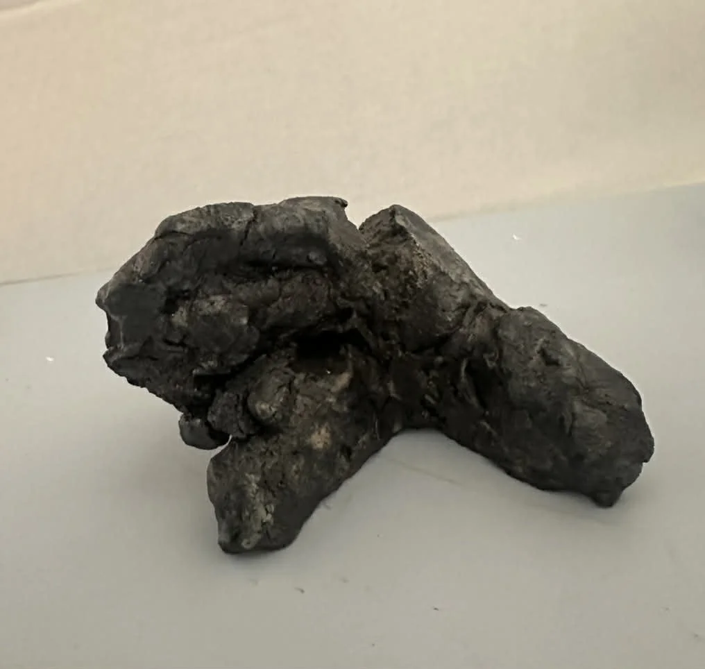 Sculpture : Broken