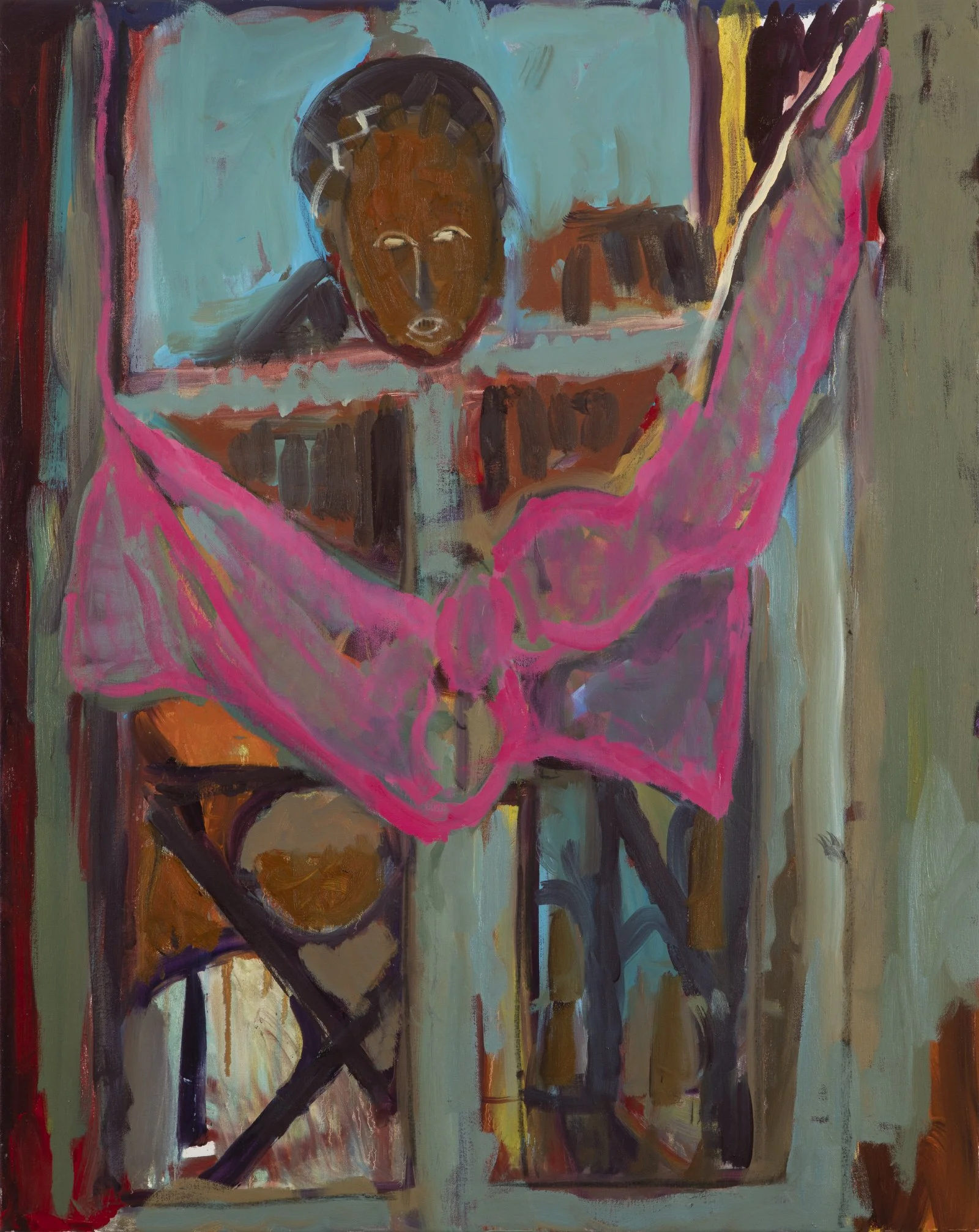 Painting:Premonition