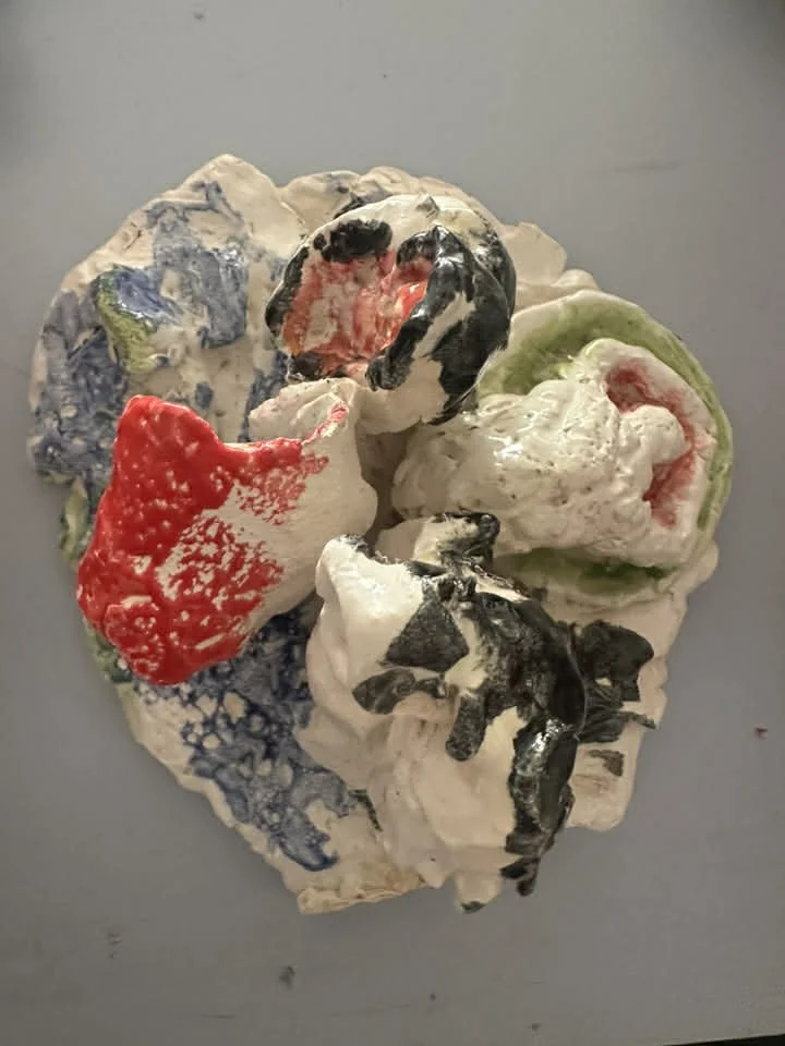 Sculpture : War and Peace