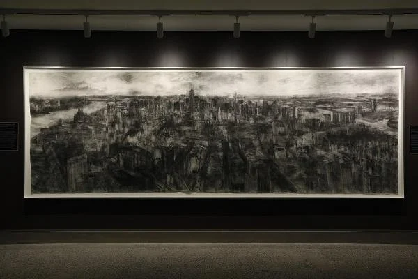 9/11 Memorial Museum   “New York Metamorphosis” on view and in the permanent Collection