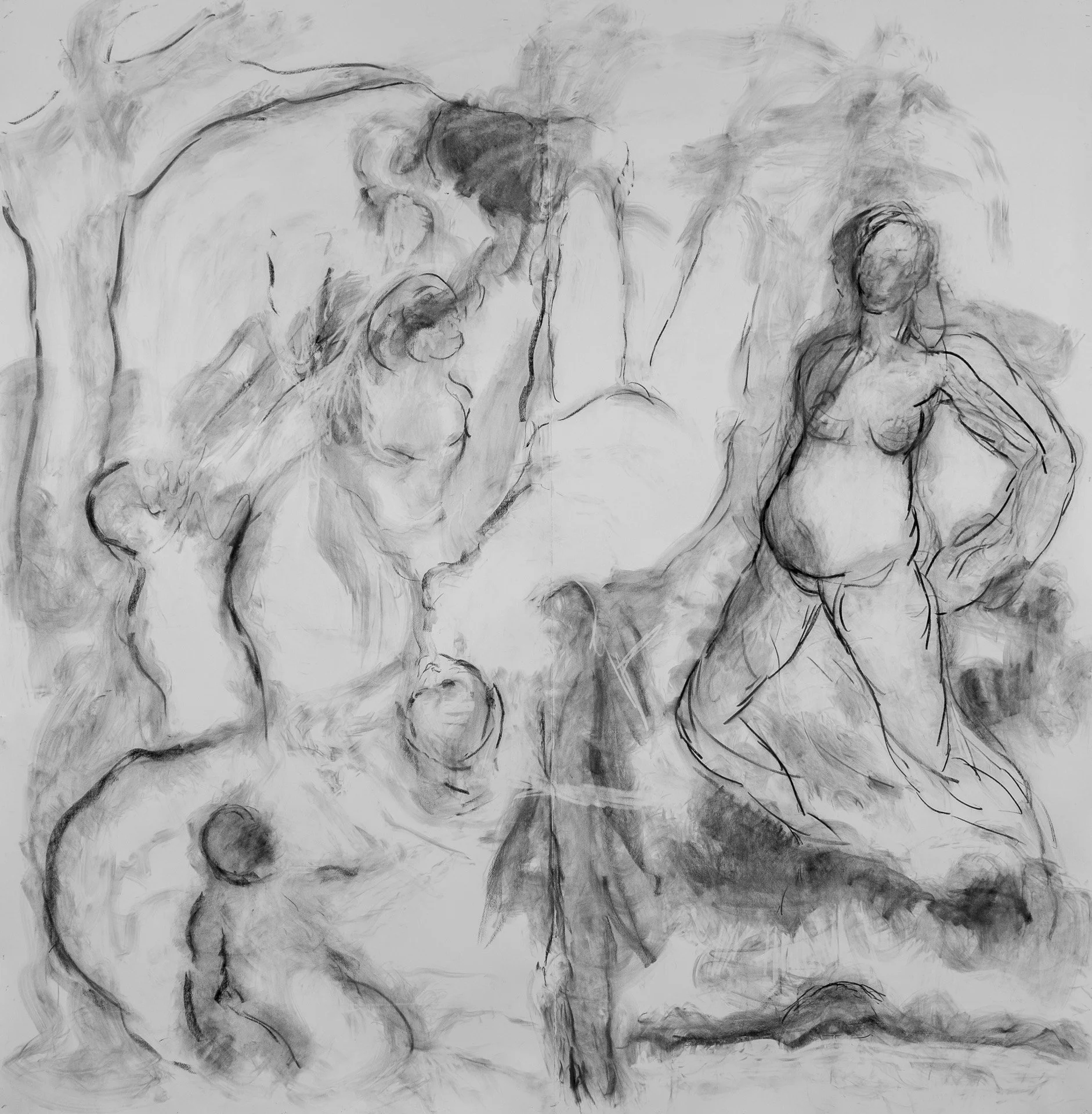 Works onPaper: Nudes