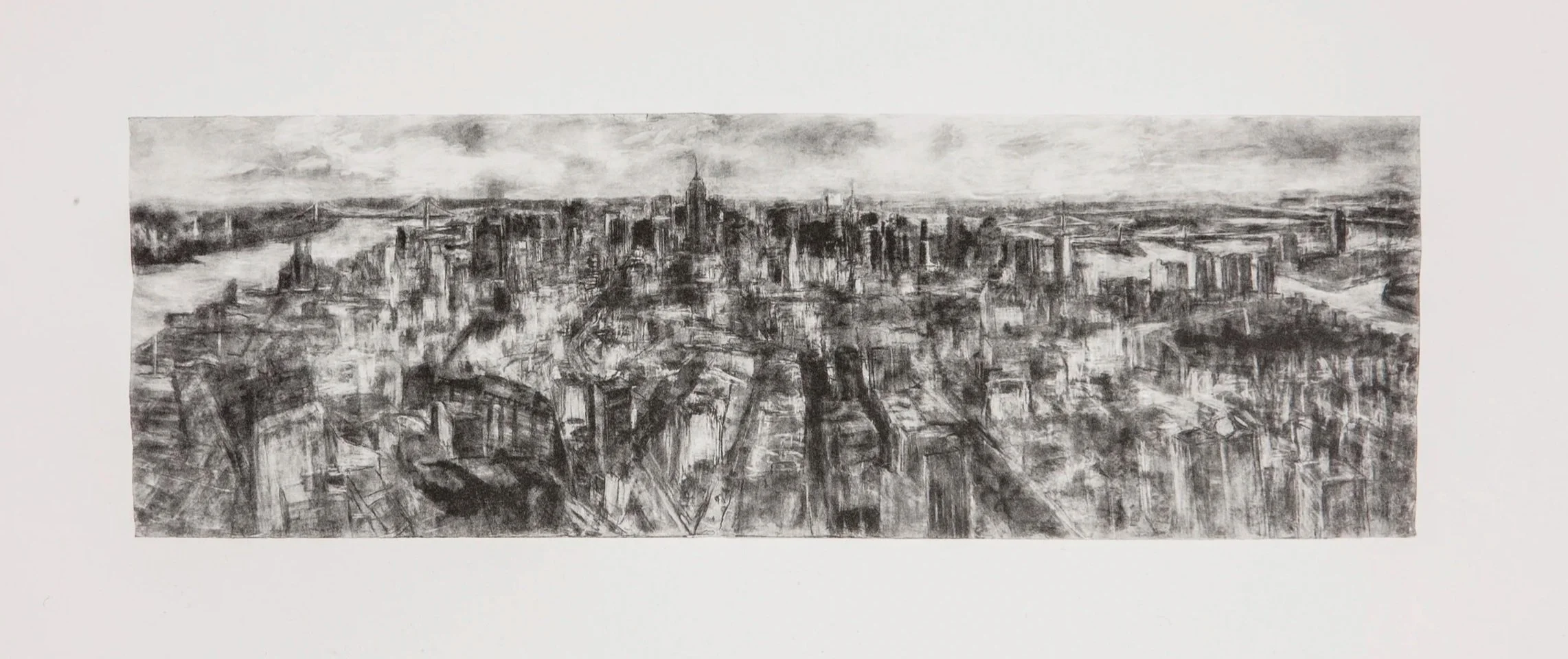 Print: NY Metamorphosis