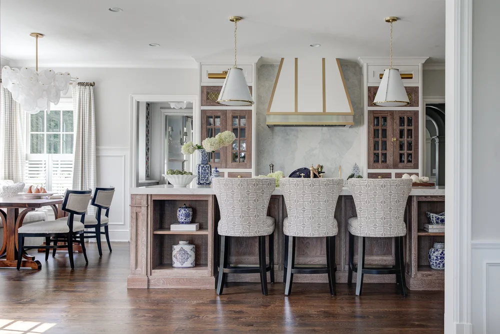Handcrafted Cabinetry & Luxury Kitchen Design
