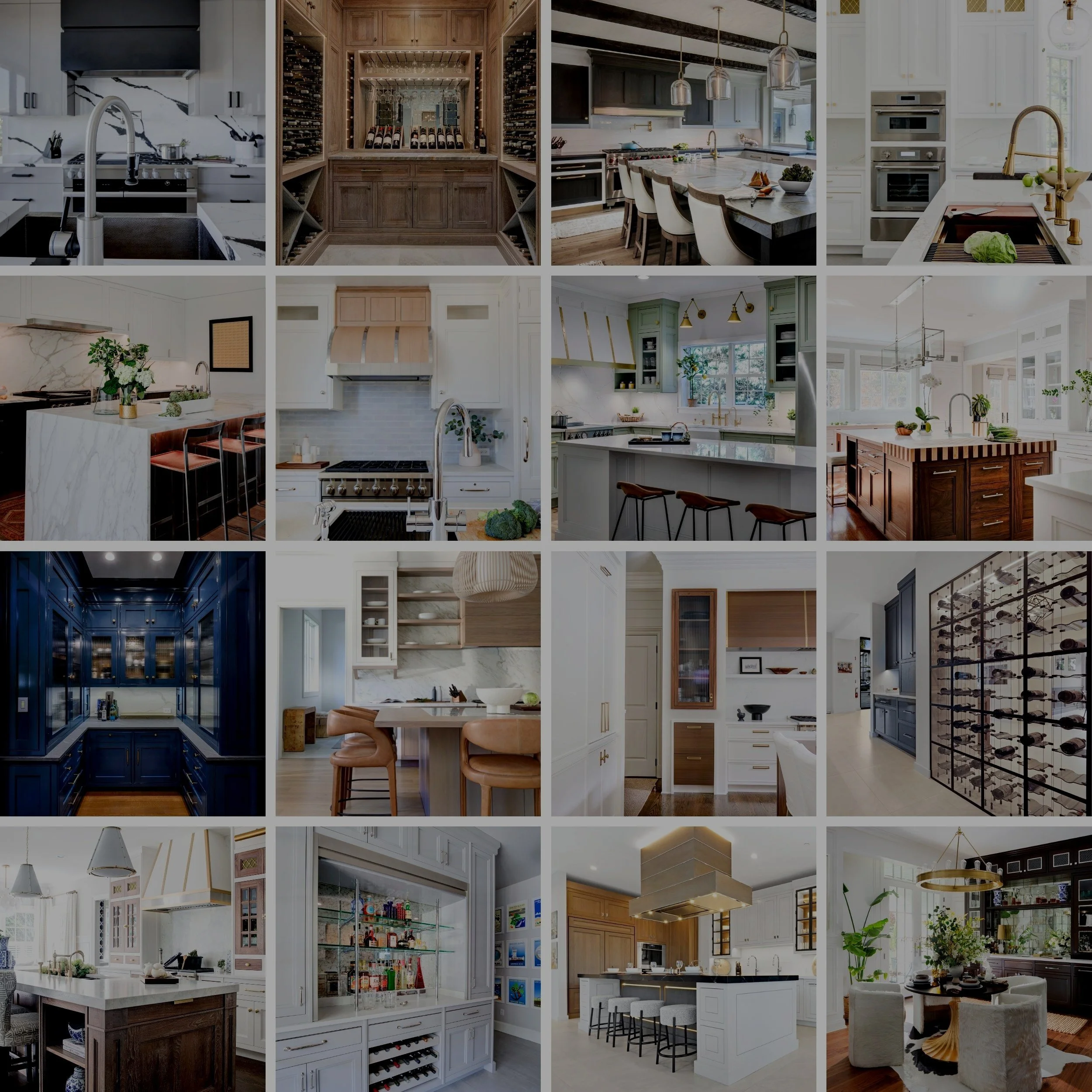 Handcrafted Cabinetry & Luxury Kitchen Design