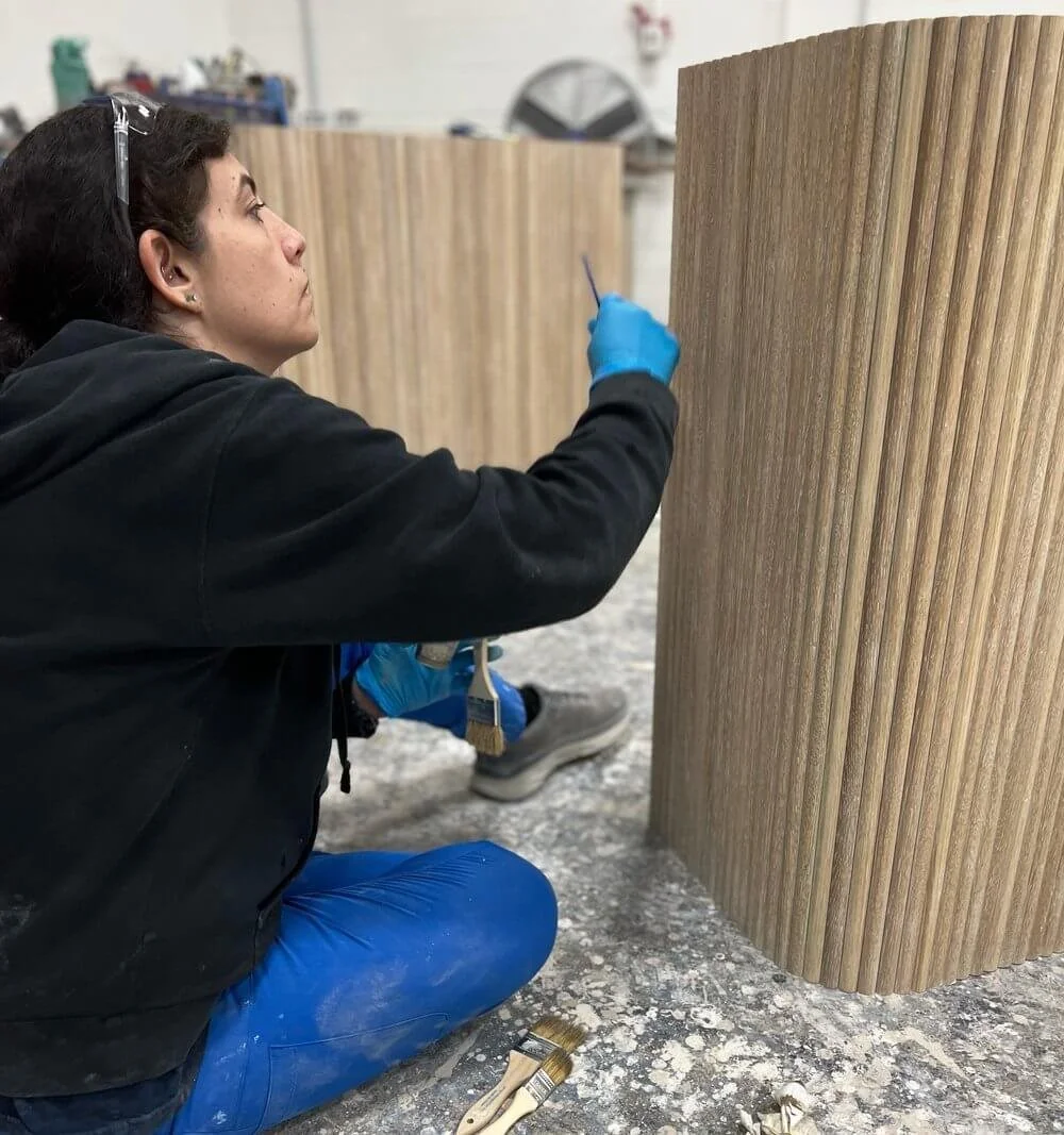Women in Woodworking Series: Lisa Lekki