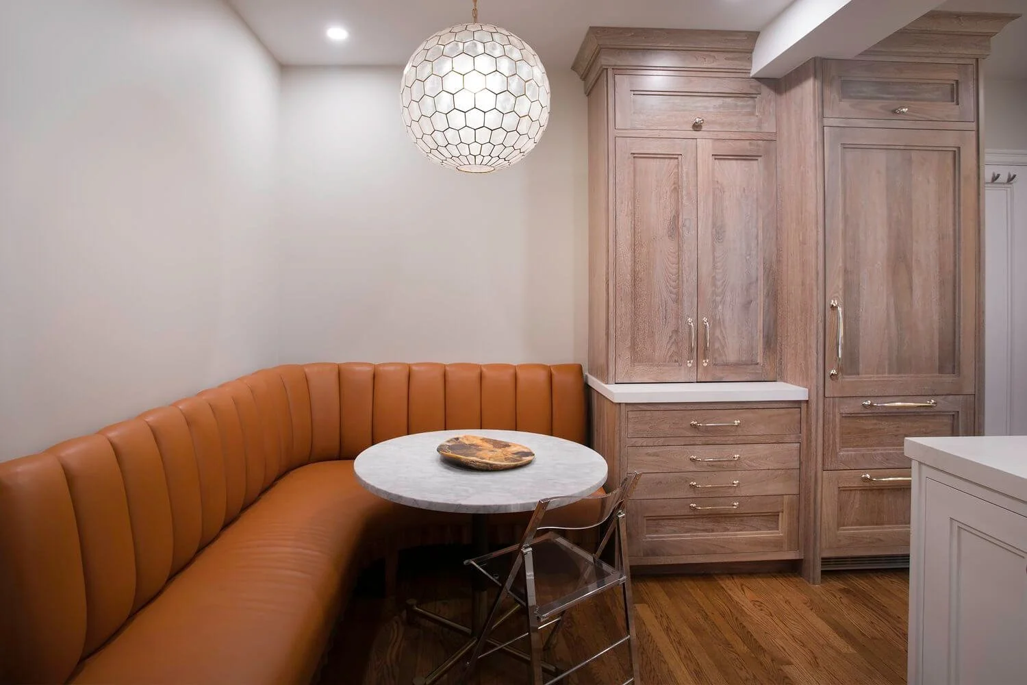 Five Ways to Reimagine the Kitchen Desk