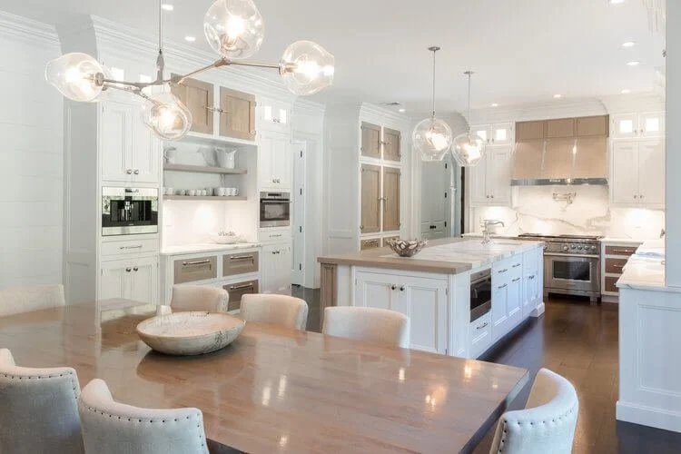 Bakes and Kropp Fine Cabinetry on Designing a Custom, Luxury Kitchen