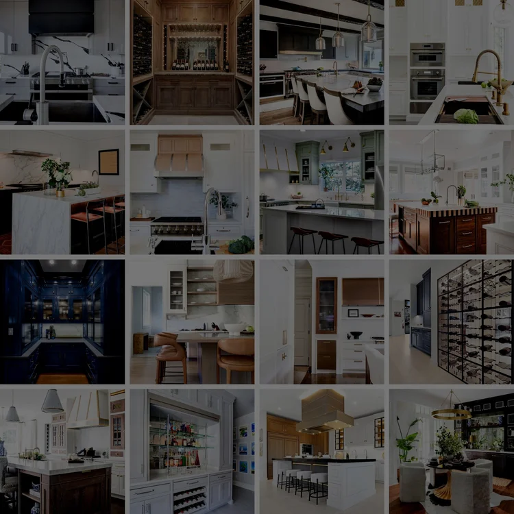 Explore Our Custom Cabinetry Collections — Bakes & Kropp