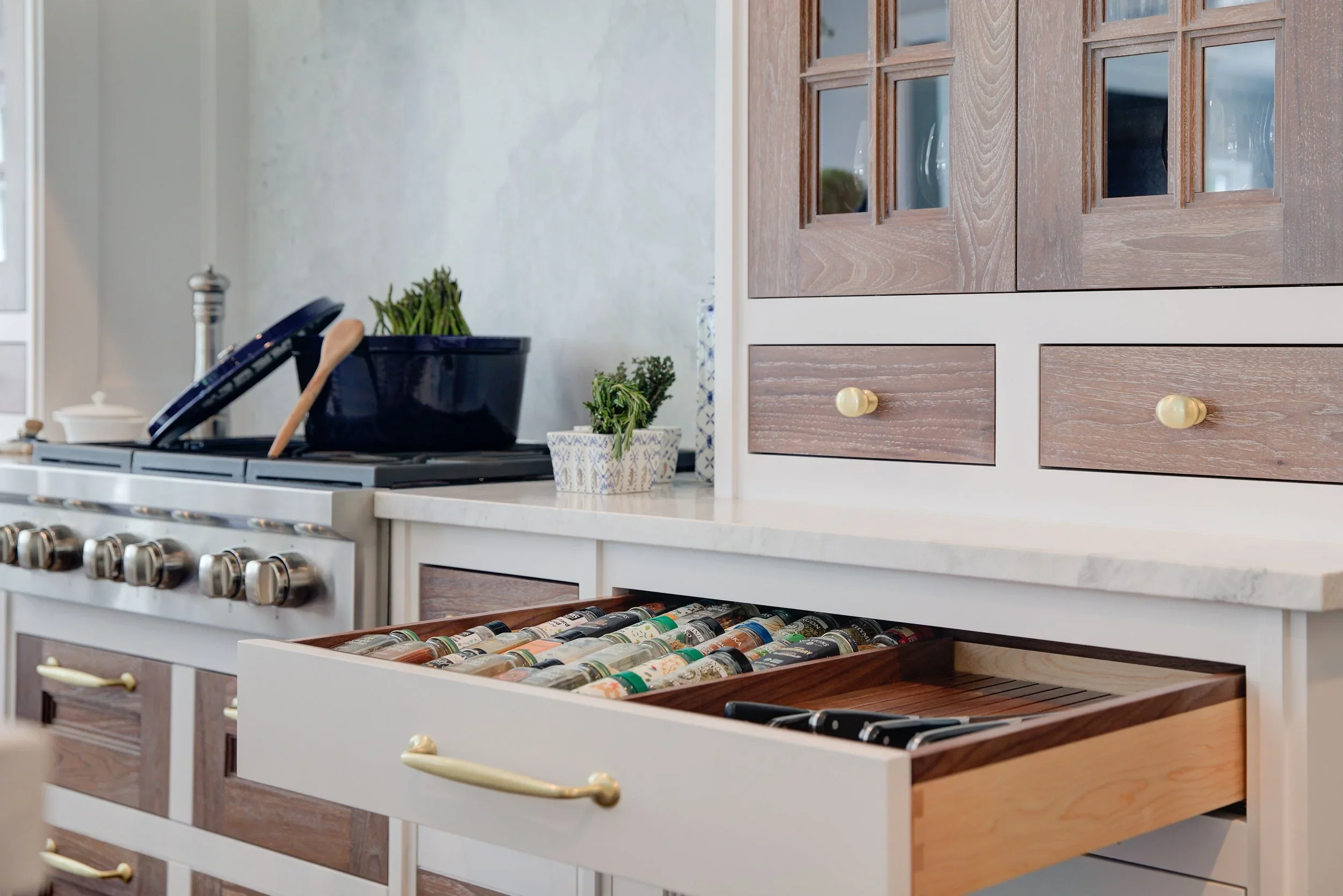 Elevate Everyday Living with 13 Luxury Custom Drawer Inserts and Accessories