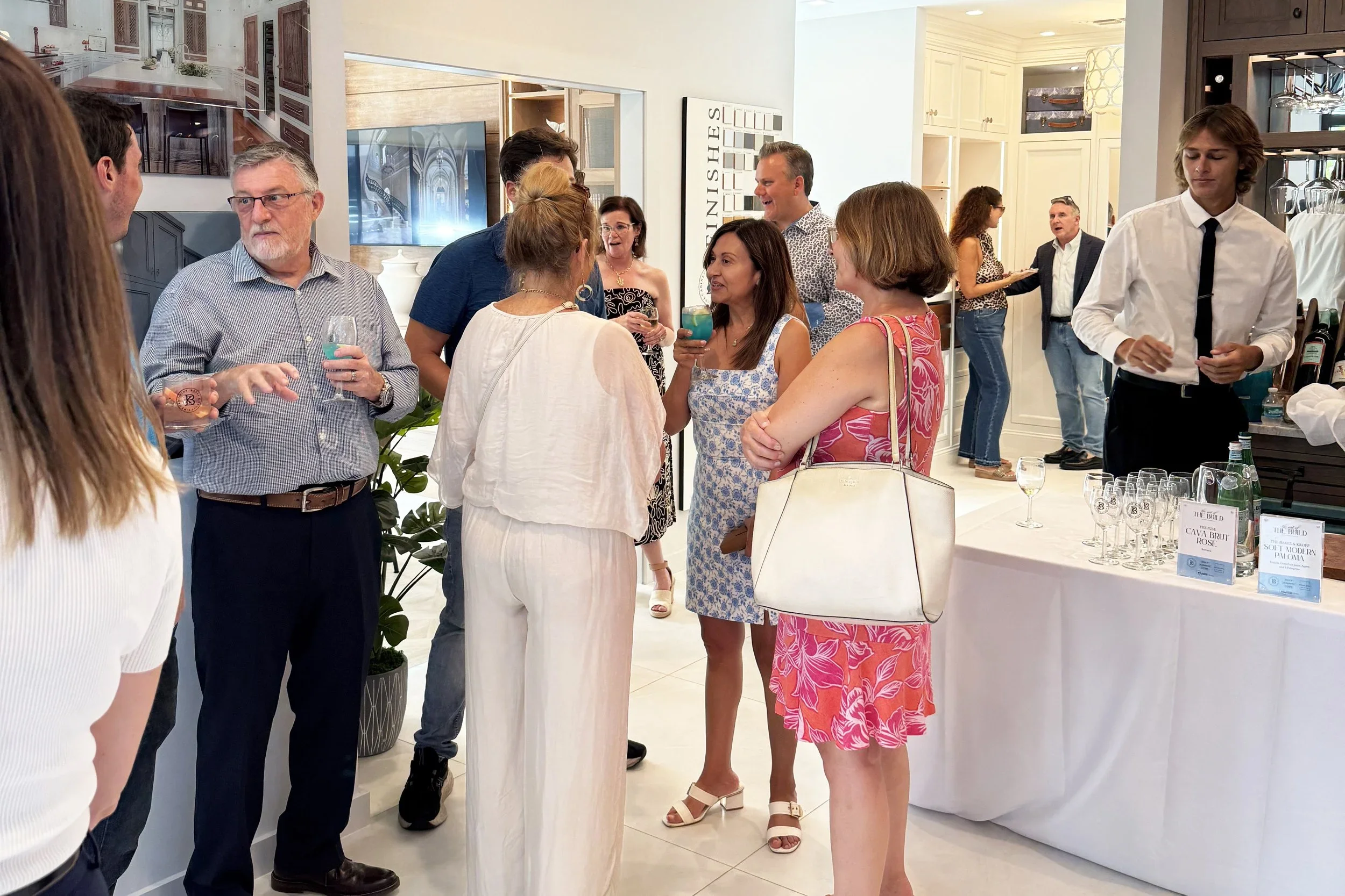 A Toast to the Trades in West Palm Beach: The Art of the Build