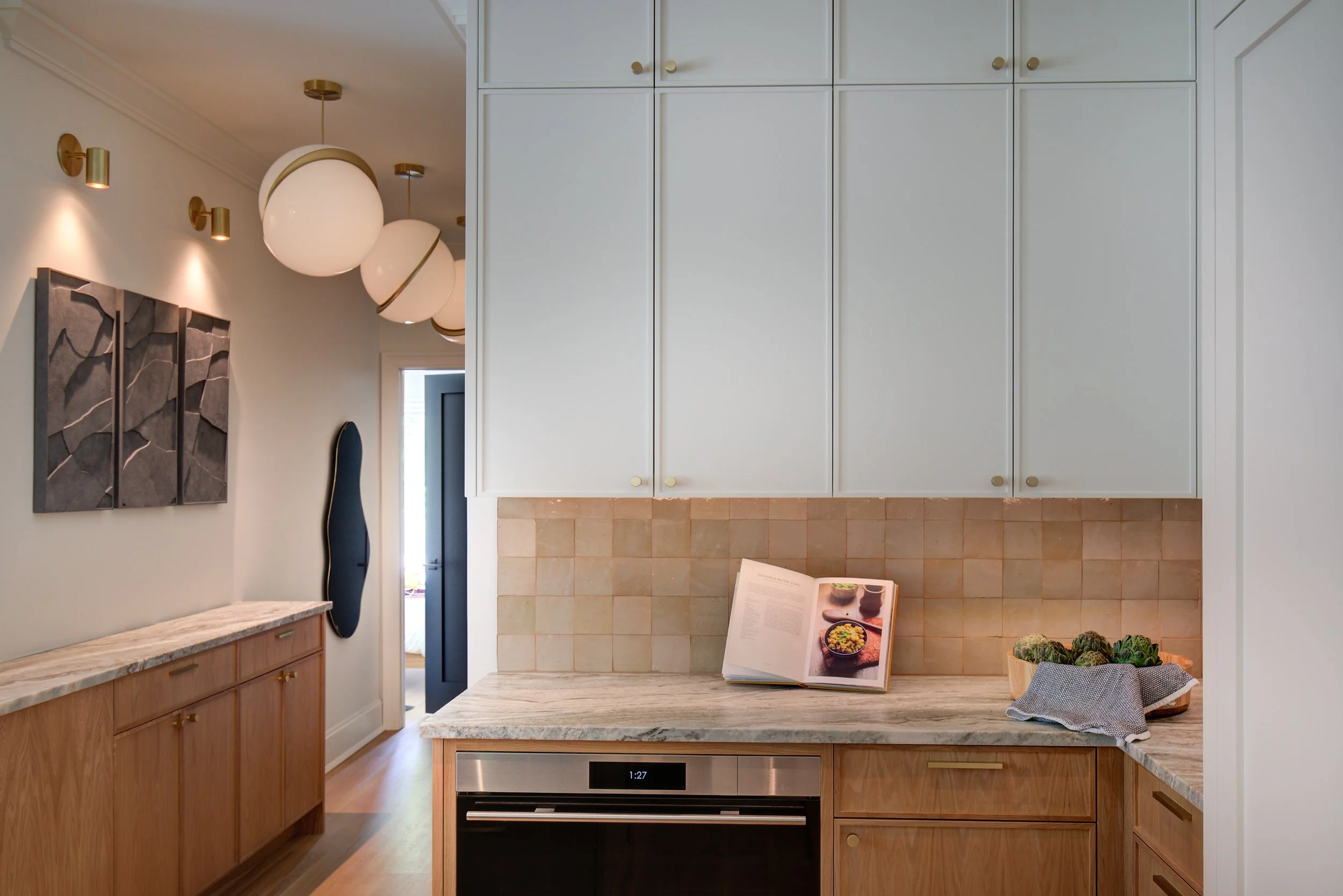 Mid-Century Modern Warmth Middle Island Madison Kitchen True Oak.jpg
