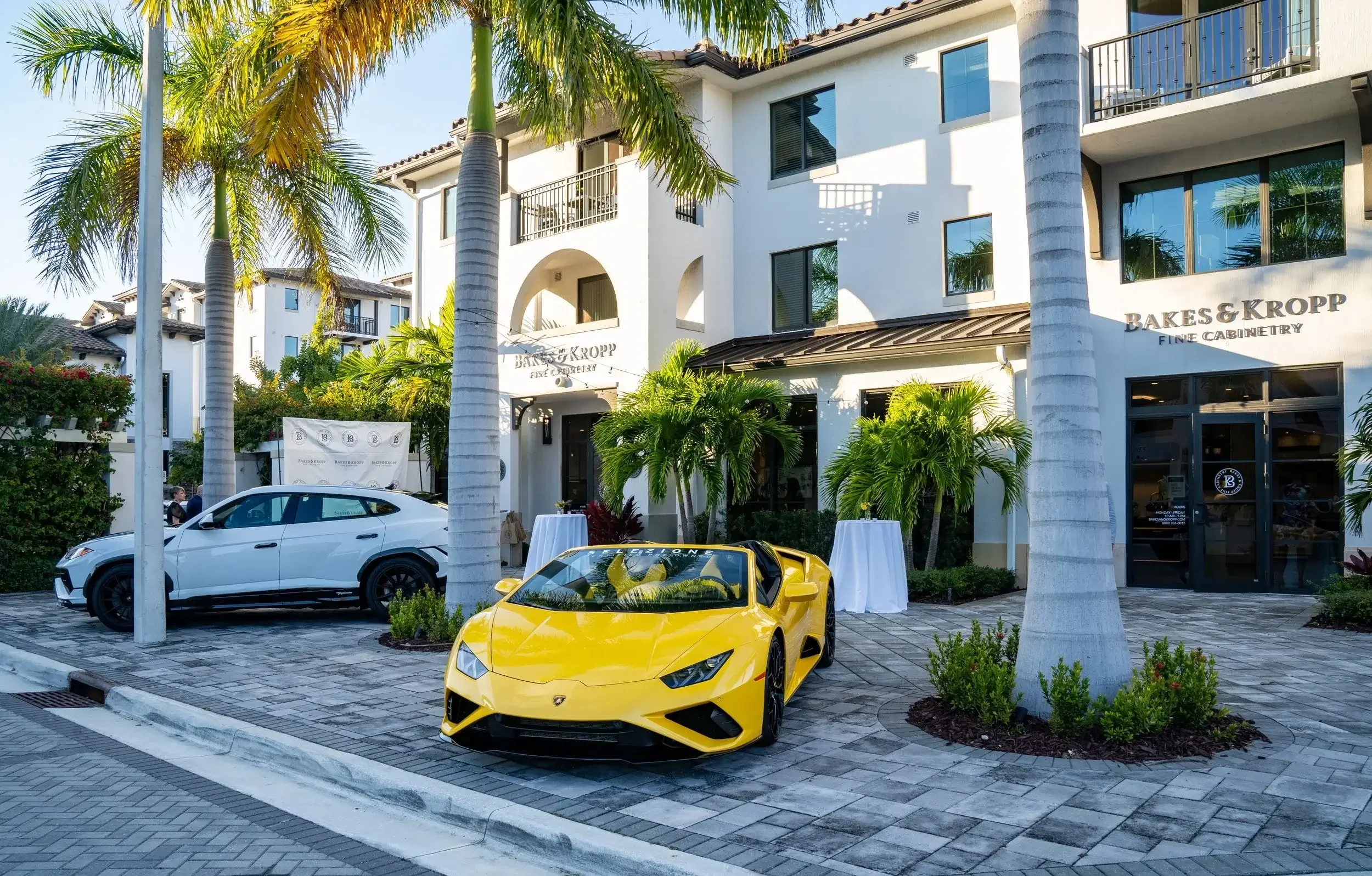 A Taste of Italy:  An Inspiring Evening at Our West Palm Beach Showroom