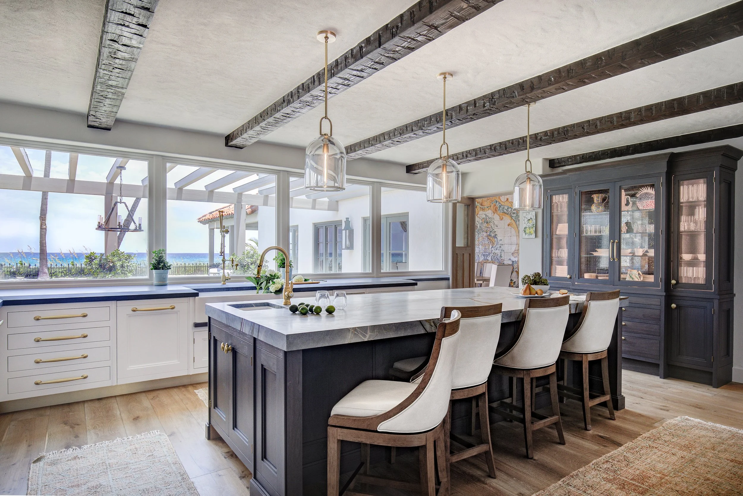 Handcrafted Cabinetry & Luxury Kitchen Design