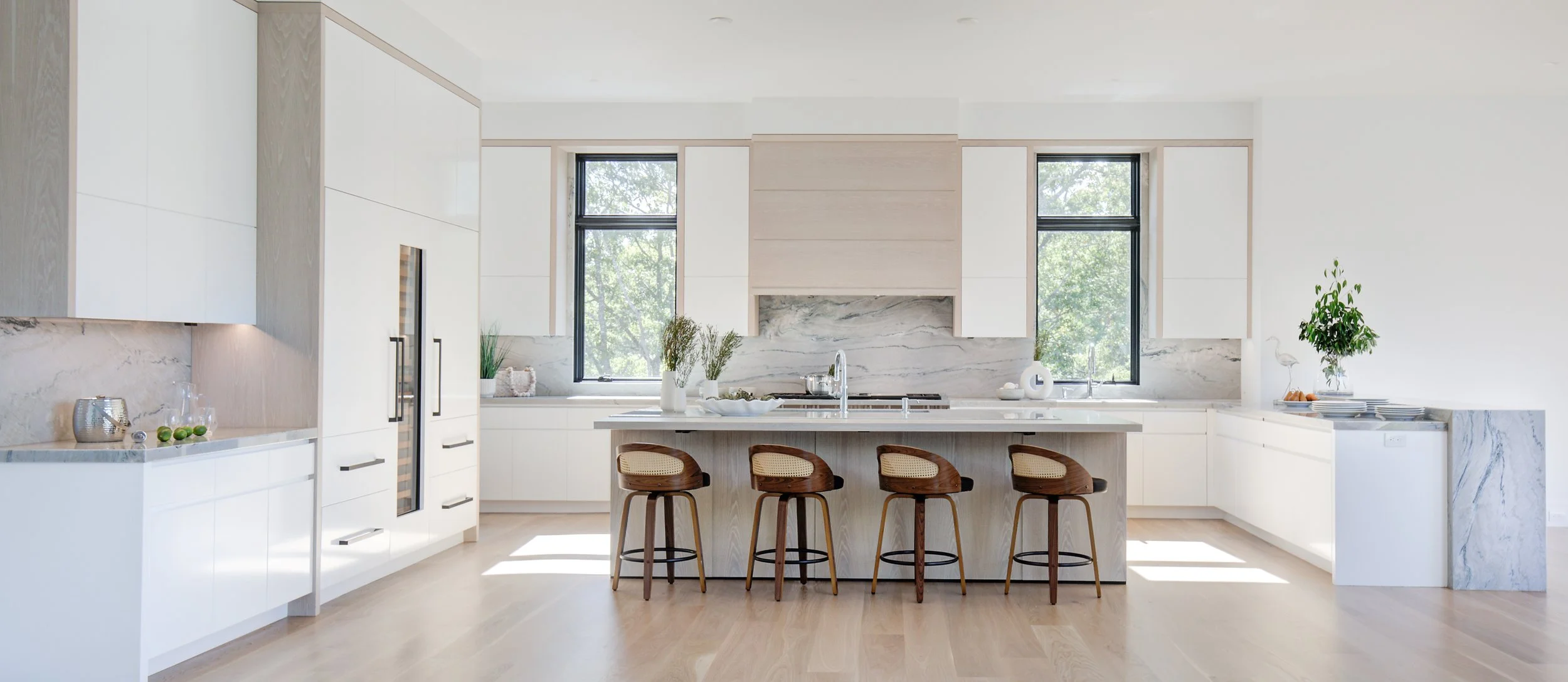 Handcrafted Cabinetry & Luxury Kitchen Design