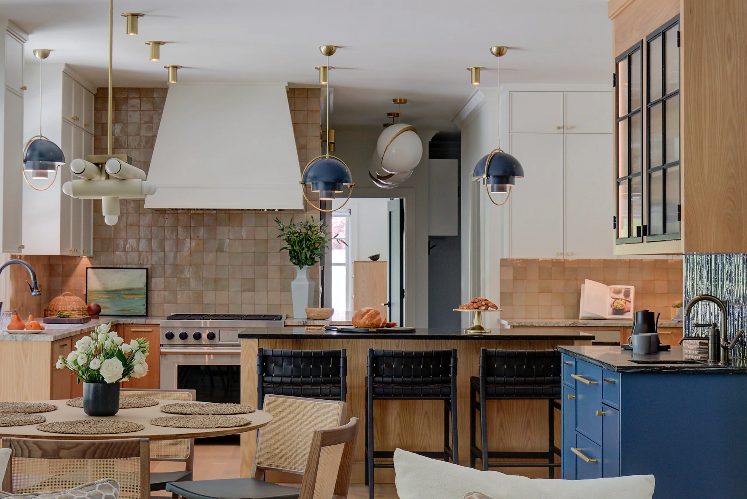 Mid-Century Modern Warmth Middle Island Madison Kitchen.jpg