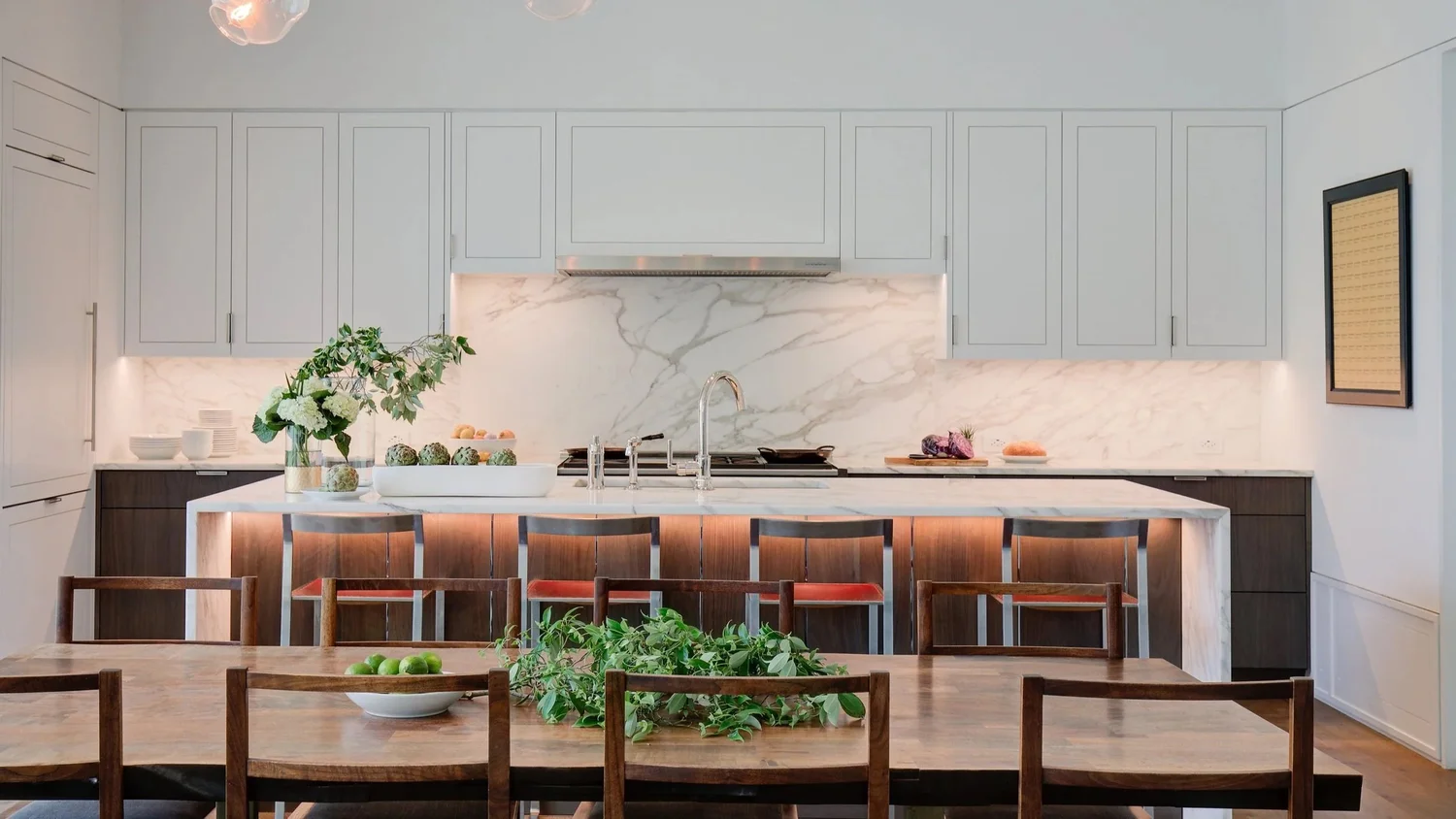 Handcrafted Cabinetry & Luxury Kitchen Design