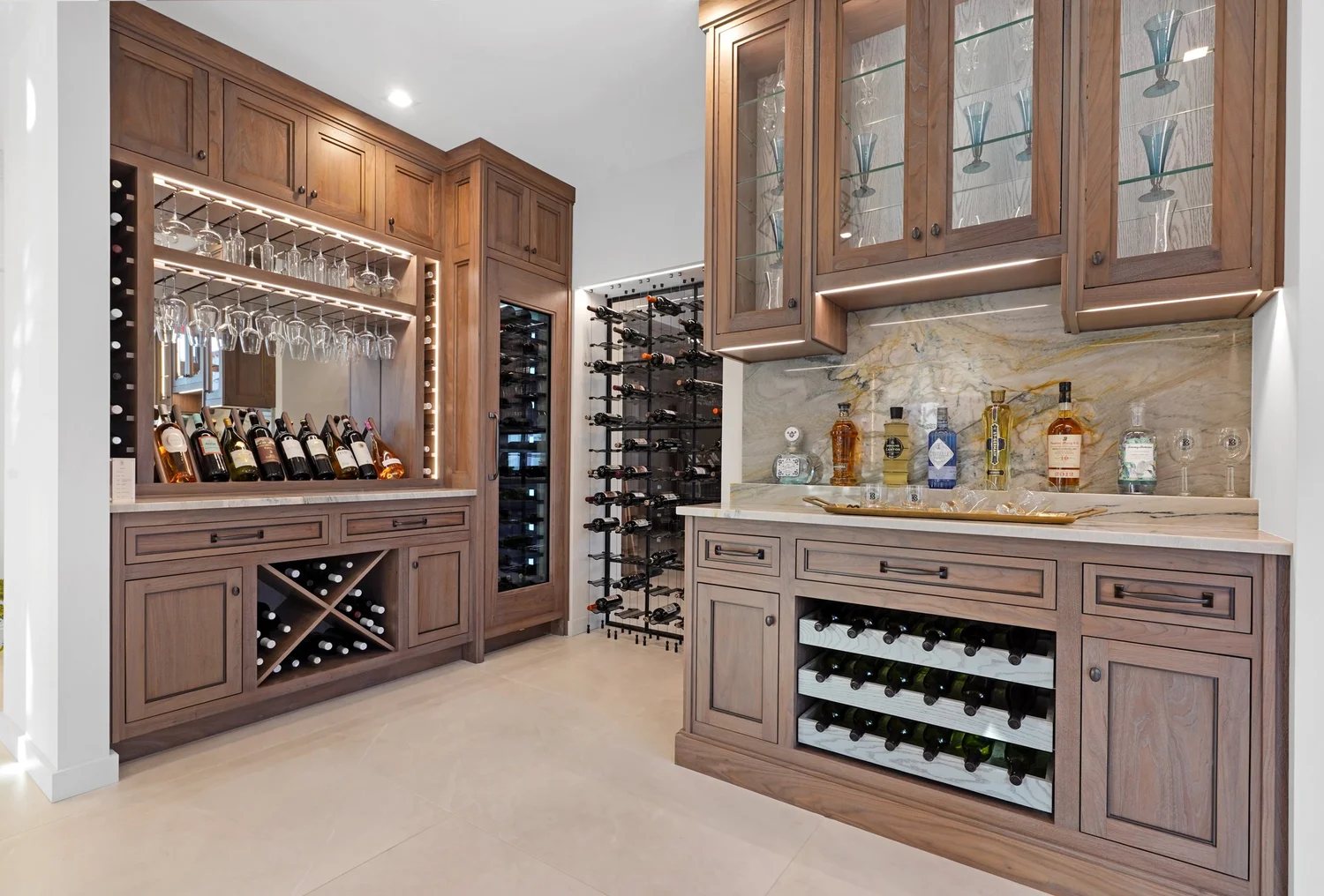 Handcrafted Cabinetry & Luxury Kitchen Design