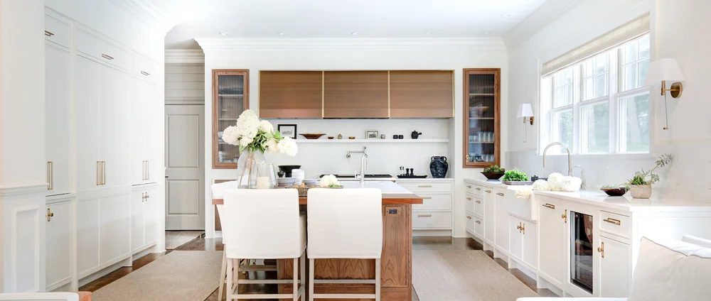 Handcrafted Cabinetry & Luxury Kitchen Design
