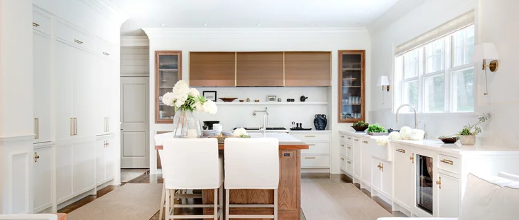 Handcrafted Cabinetry & Luxury Kitchen Design
