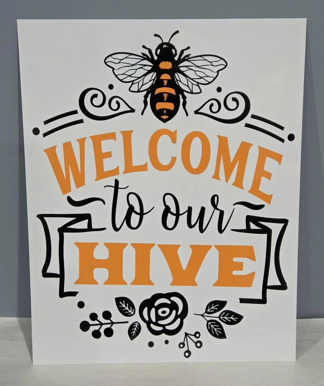 Welcome To Our Hive