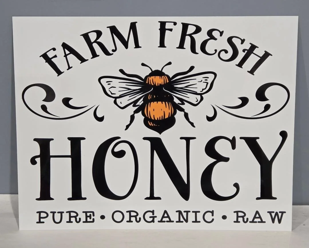 Farm Fresh Honey