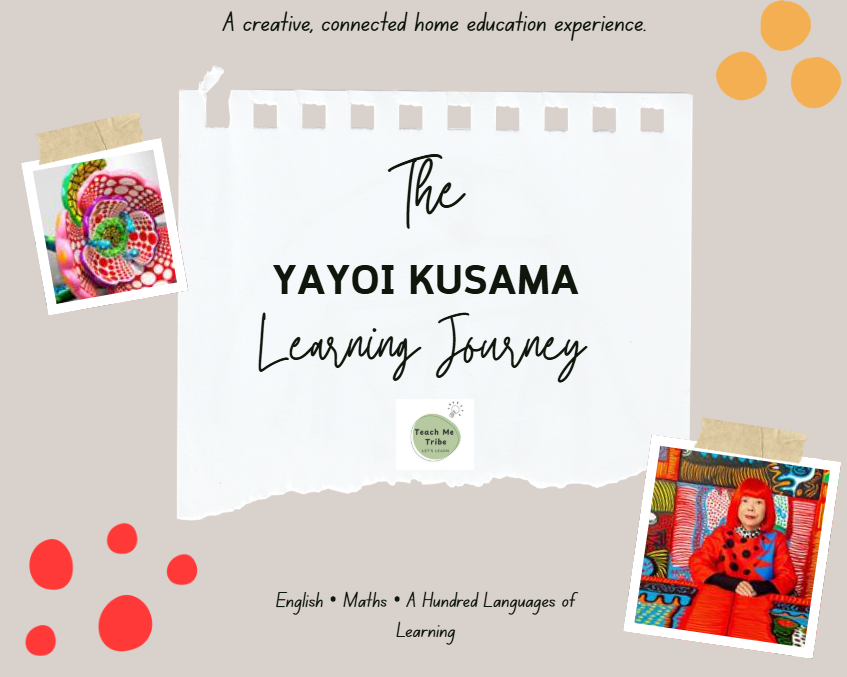 A Yayoi Kusama Learning Journey