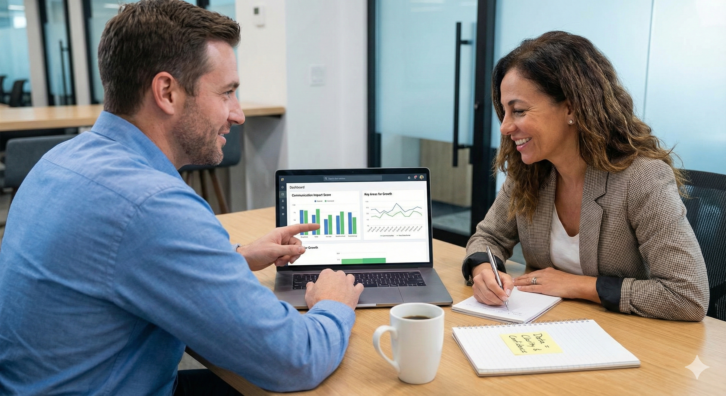 Why Data, Not Guesswork, Improves Professional Communication