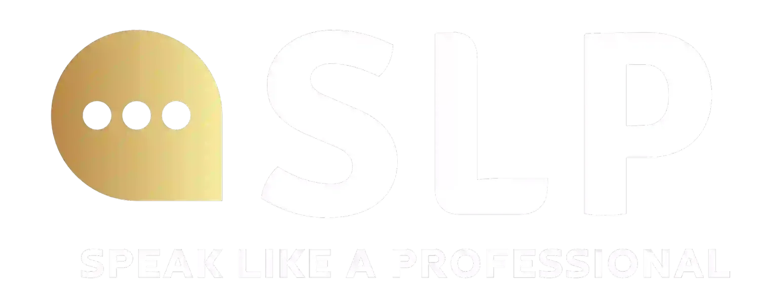 Speak Like a Professional