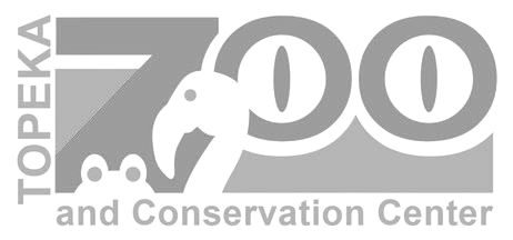 Logo of Topeka Zoo and Conservation Center representing the employer of a real client of Speak Like a Professional. The clients worked on difficult conversations, managing conflict, and improved their overall team morale.