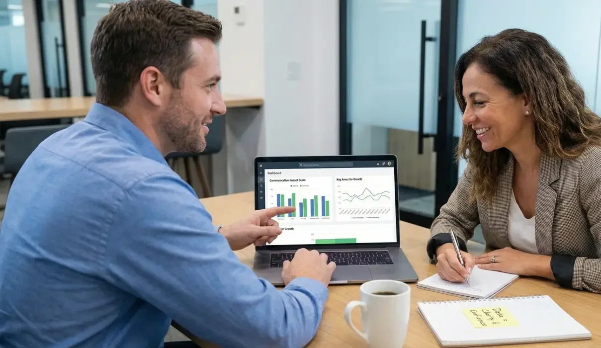 Why Data, Not Guesswork, Improves Professional Communication