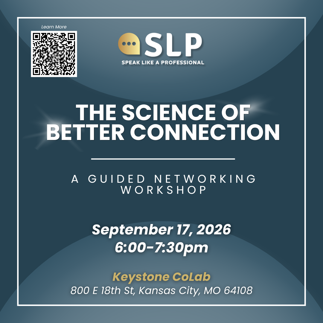 The Science of Better Connection: A Guided Networking Workshop