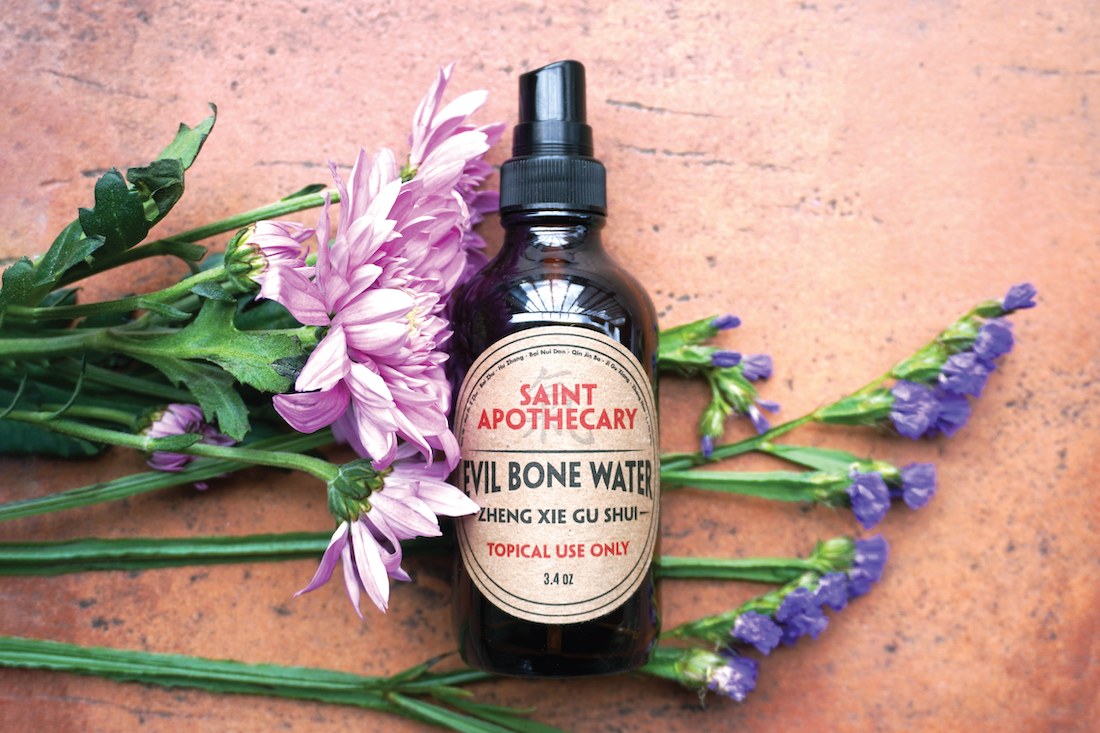 Evil Bone Water: Summer’s Secret Weapon