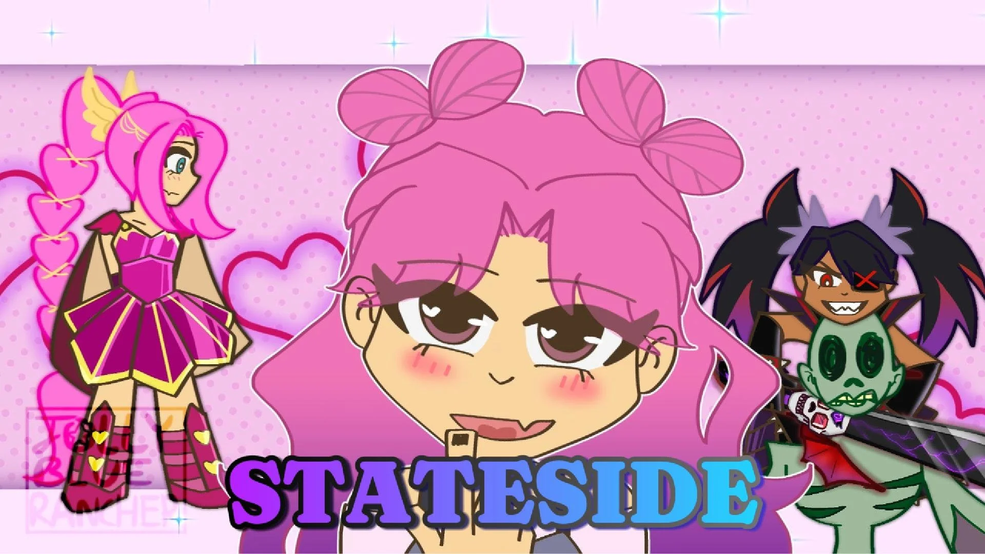 STATESIDE ANIMATION TREND
