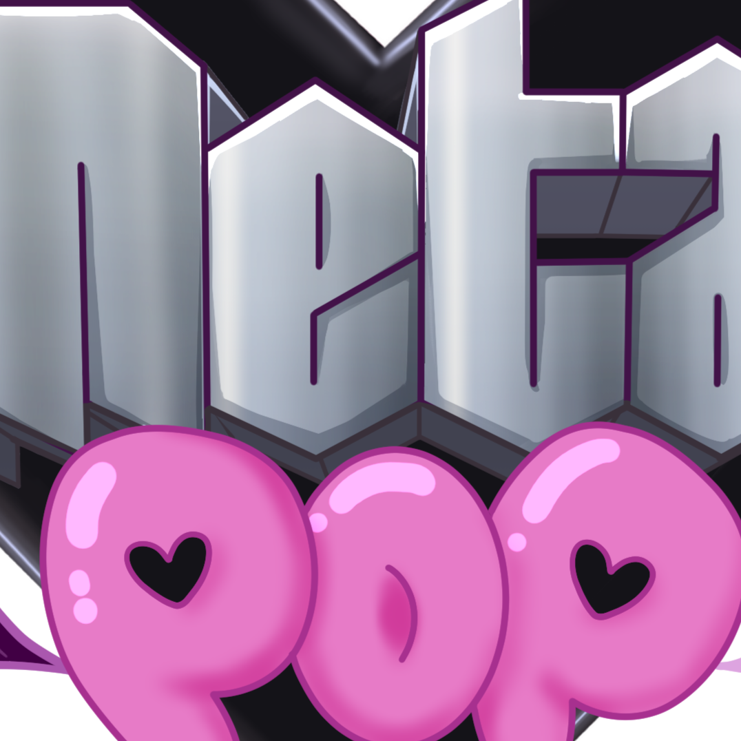 MetalPop Title