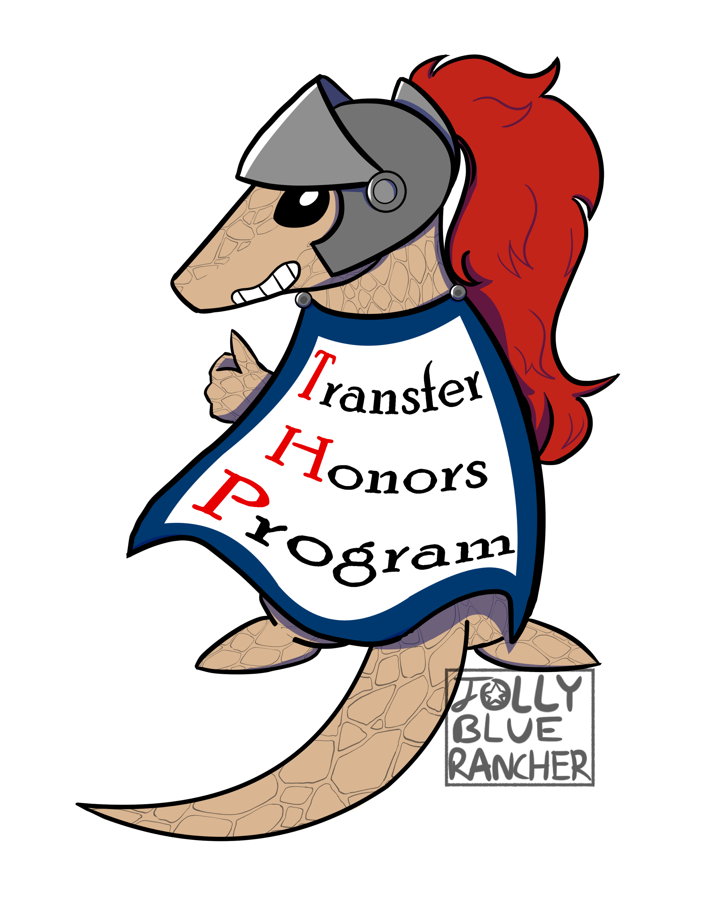 In 2024, my pangolin was accepted to be the animal mascot of the Queens College Transfer Honors Program. We even had a naming ceremony for him, thus called Thor Pangolin (THP).