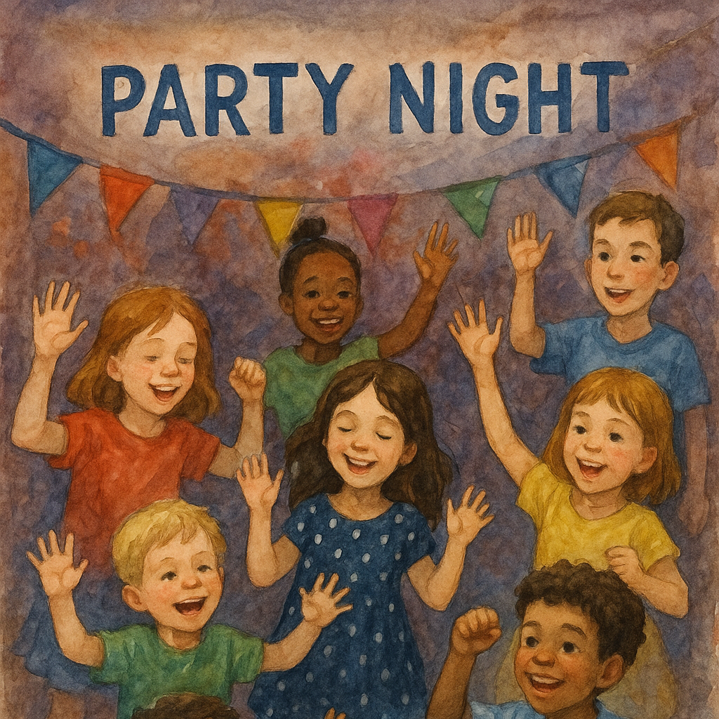 Minnow/Net Party