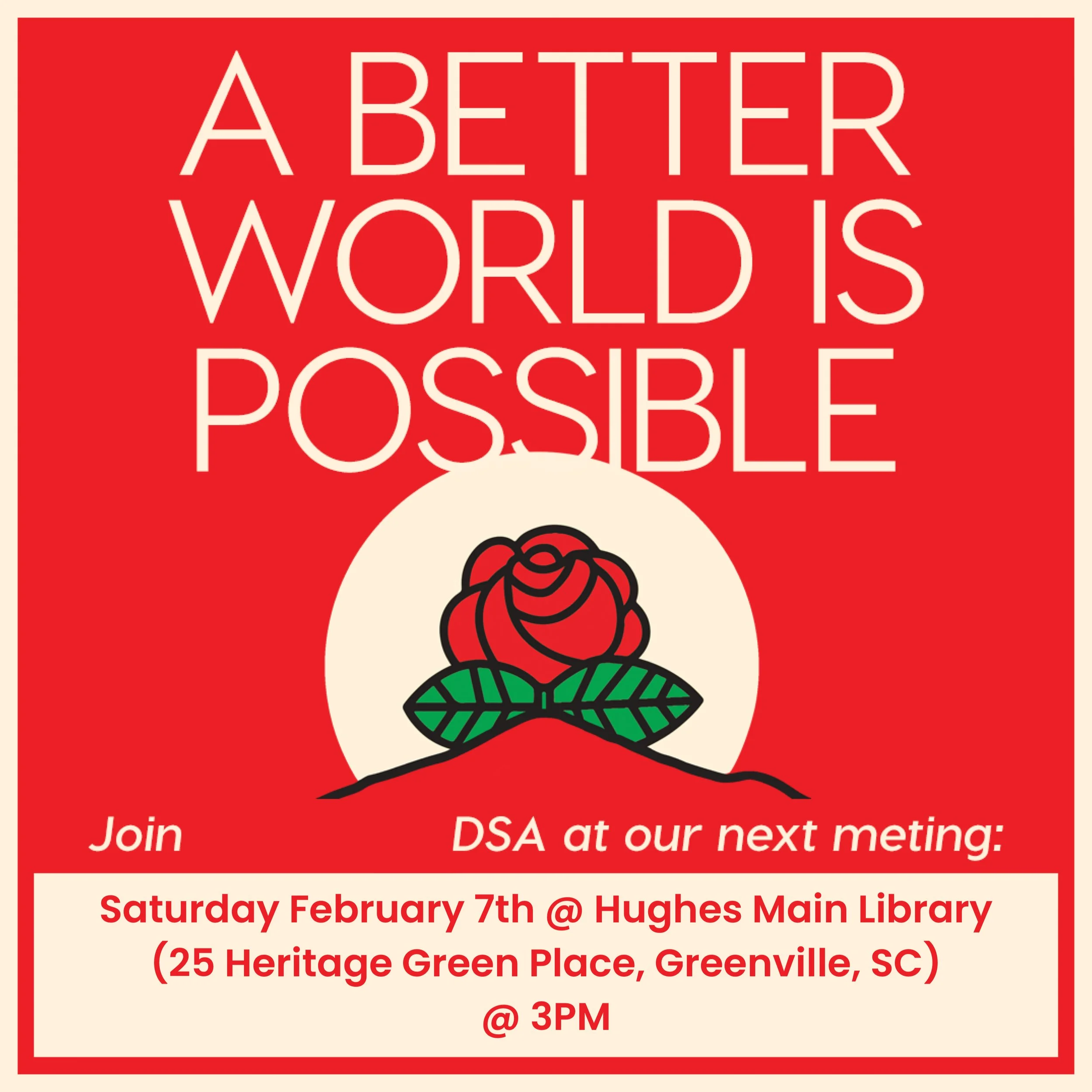 General Body Meeting