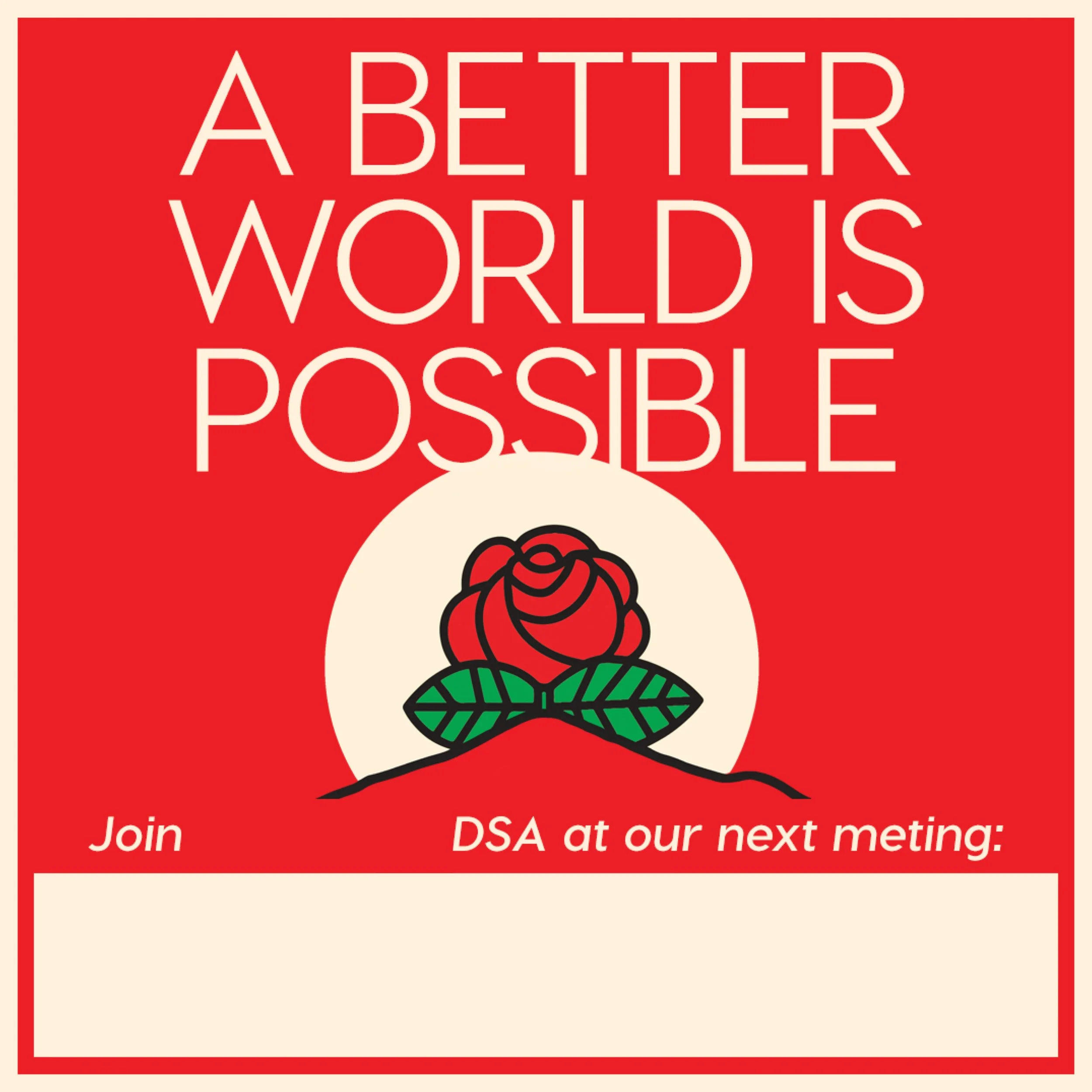 General Body Meeting 