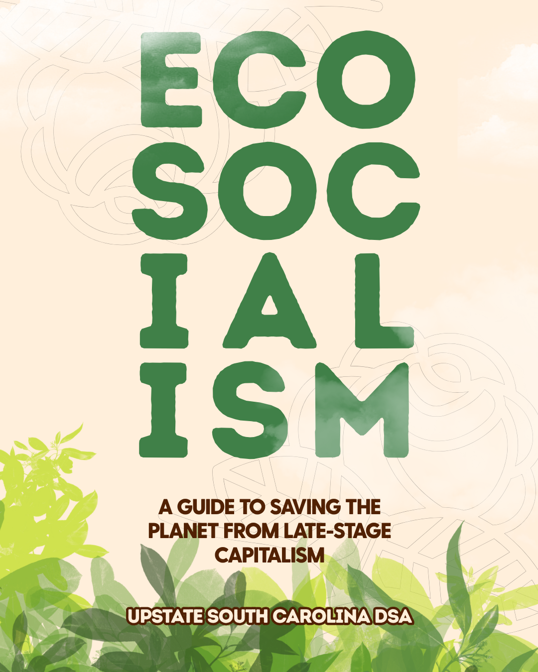What is Eco-socialism?