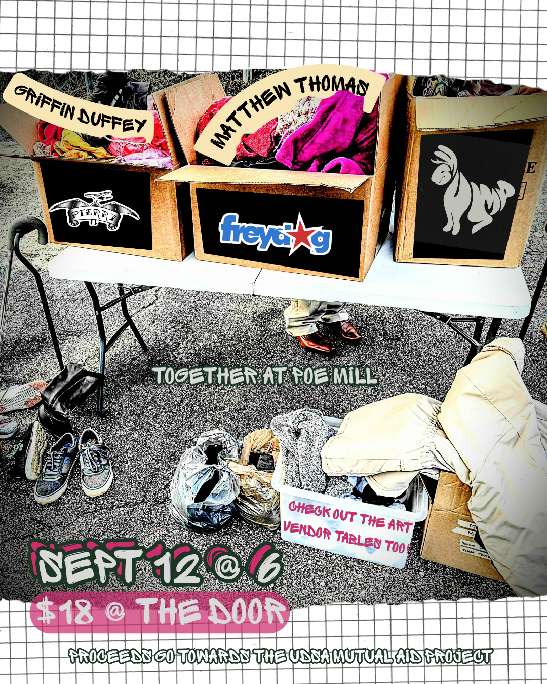 Benefit Concert